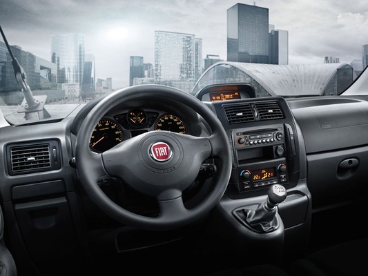 Фото автомобиля FIAT Scudo Fourgon