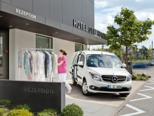 Фото Mercedes-Benz Citan Fourgon 109 CDI MT L2 №5