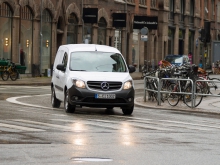 Фото Mercedes-Benz Citan Fourgon 109 CDI MT L2 №7