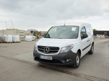 Фото Mercedes-Benz Citan Fourgon 109 CDI MT L2 №9