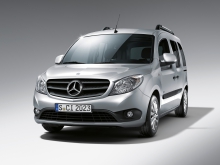 Фото Mercedes-Benz Citan минивэн  №9