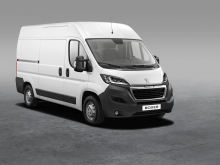 Фото Peugeot Boxer Fourgon (2014)  №14