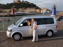 Фото Volkswagen Multivan 2.0 TSI DSG №18