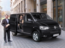 Фото Volkswagen Multivan 2.0 TDI MT 4Motion №19