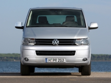 Фото Volkswagen Multivan 2.0 TDI DSG №1