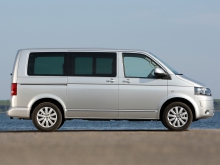 Фото Volkswagen Multivan 2.0 TSI DSG №2