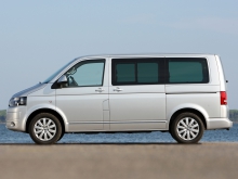 Фото Volkswagen Multivan 2.0 biTDI DSG 4Motion №3