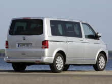 Фото Volkswagen Multivan 2.0 biTDI DSG 4Motion №6