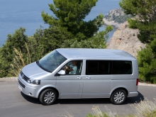 Фото Volkswagen Multivan 2.0 TDI MT 4Motion №8